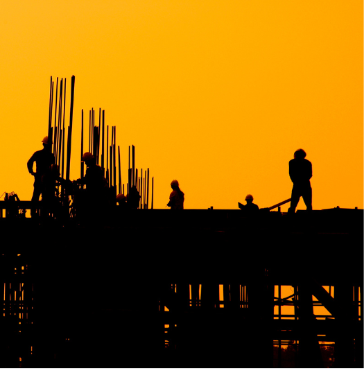 private capital construction work