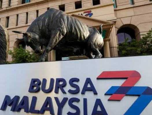 bursa utility rally 3.2 billion