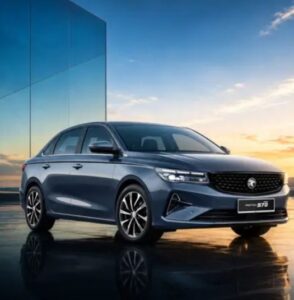 Photo of a Proton S70 variant