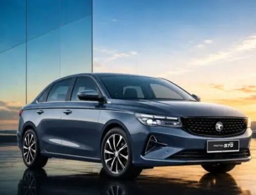Photo of a Proton S70 variant