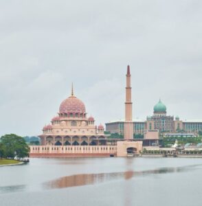 Photo of Malaysian buildings