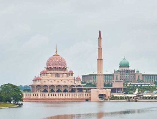 Photo of Malaysian buildings